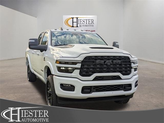 new 2026 Ram 2500 car, priced at $89,983