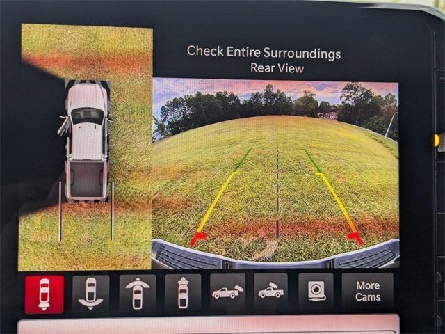 new 2026 Ram 2500 car, priced at $89,983