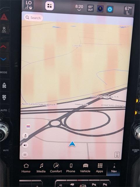 new 2026 Ram 2500 car, priced at $89,983