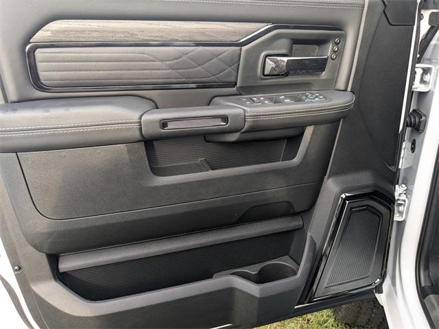 new 2026 Ram 2500 car, priced at $89,983