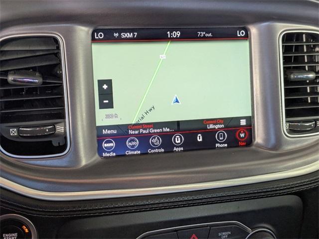 used 2020 Dodge Charger car, priced at $21,948