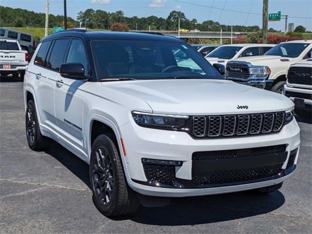 new 2024 Jeep Grand Cherokee L car, priced at $69,995