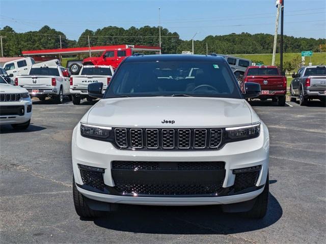 new 2024 Jeep Grand Cherokee L car, priced at $69,995