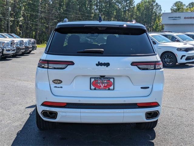 new 2024 Jeep Grand Cherokee L car, priced at $69,995