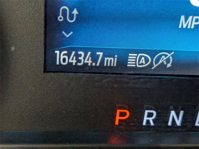 used 2023 Ford F-150 car, priced at $40,621