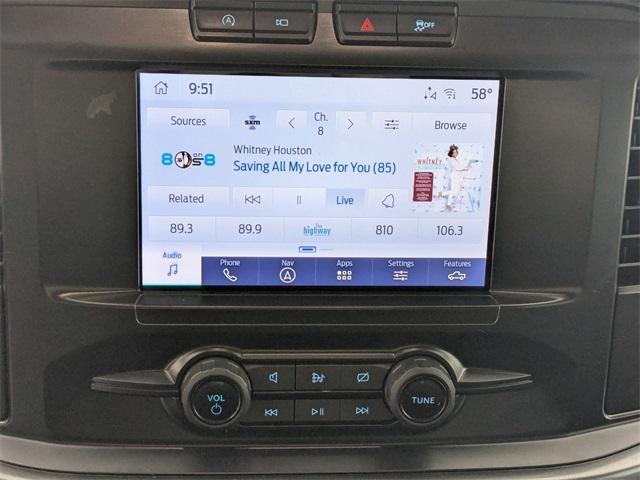 used 2023 Ford F-150 car, priced at $40,621