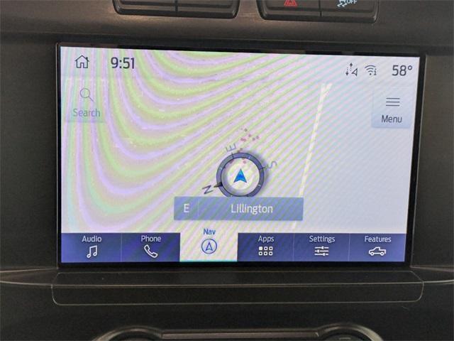 used 2023 Ford F-150 car, priced at $40,621