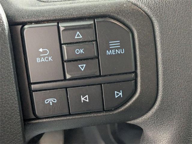 used 2023 Ford F-150 car, priced at $40,621