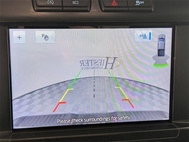 used 2023 Ford F-150 car, priced at $40,621