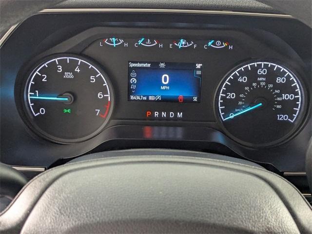 used 2023 Ford F-150 car, priced at $40,621