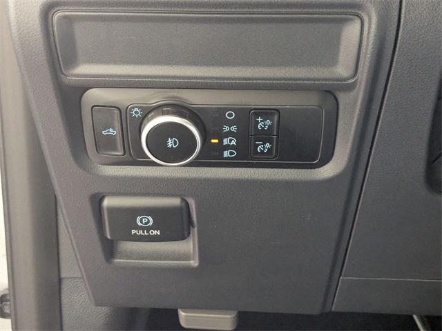 used 2023 Ford F-150 car, priced at $40,621