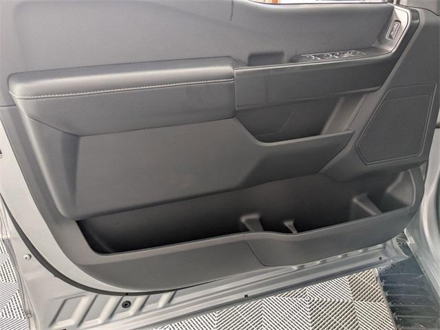 used 2023 Ford F-150 car, priced at $40,621