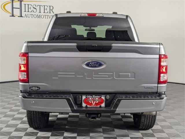 used 2023 Ford F-150 car, priced at $40,621