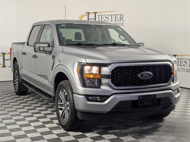 used 2023 Ford F-150 car, priced at $40,621