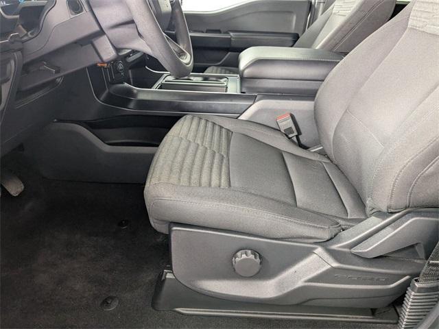 used 2023 Ford F-150 car, priced at $40,621