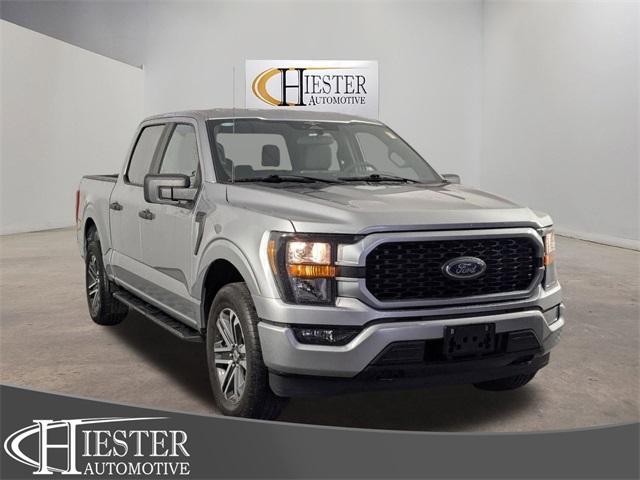 used 2023 Ford F-150 car, priced at $40,621