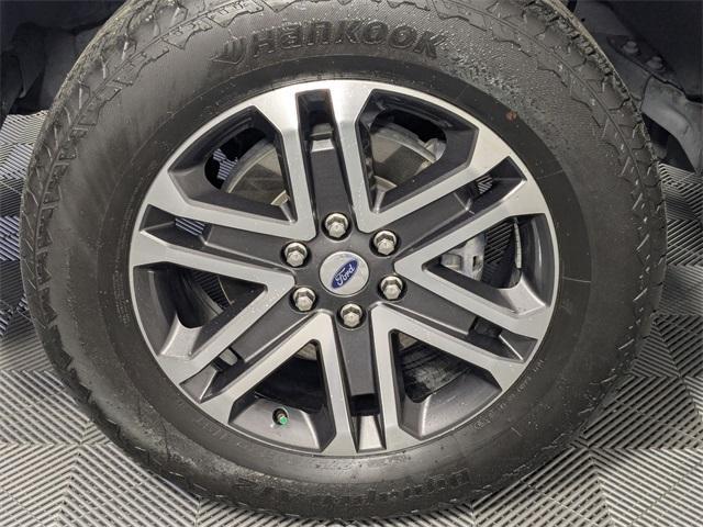 used 2023 Ford F-150 car, priced at $40,621