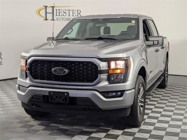 used 2023 Ford F-150 car, priced at $40,621