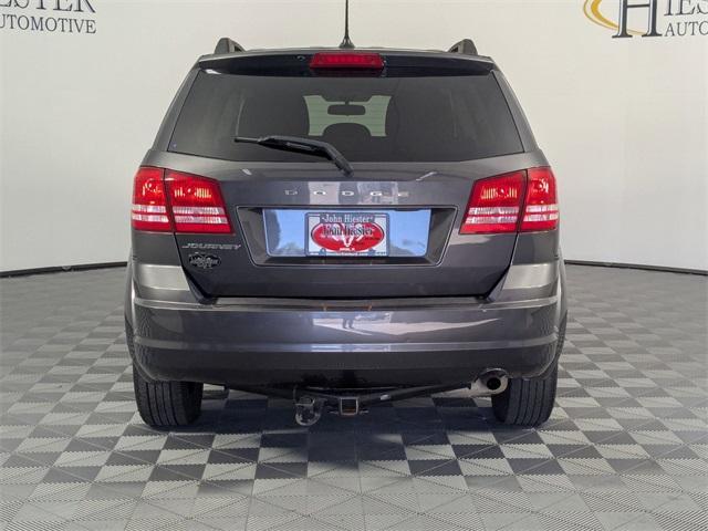 used 2018 Dodge Journey car, priced at $11,200