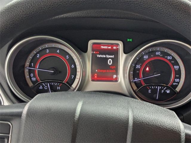 used 2018 Dodge Journey car, priced at $11,200