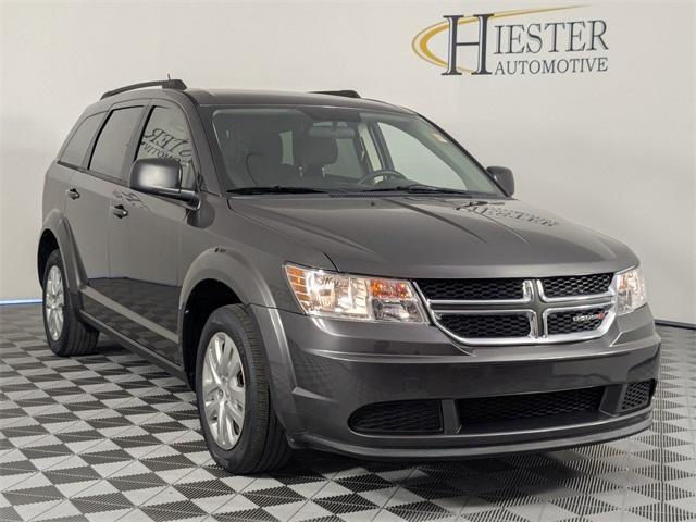 used 2018 Dodge Journey car, priced at $11,200
