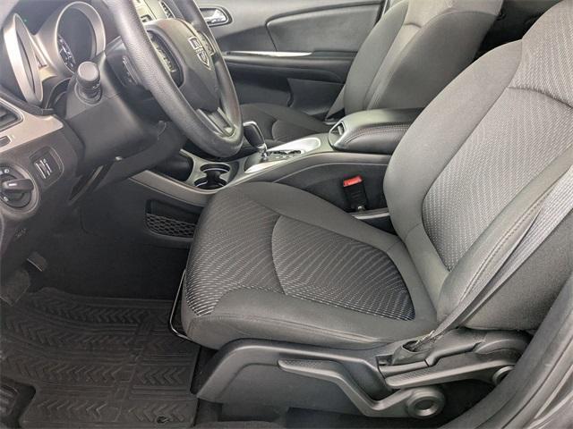 used 2018 Dodge Journey car, priced at $11,200