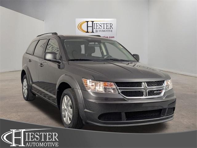 used 2018 Dodge Journey car, priced at $11,200
