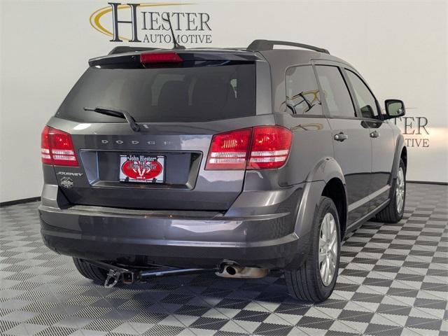 used 2018 Dodge Journey car, priced at $11,200