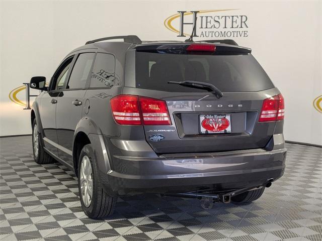 used 2018 Dodge Journey car, priced at $11,200