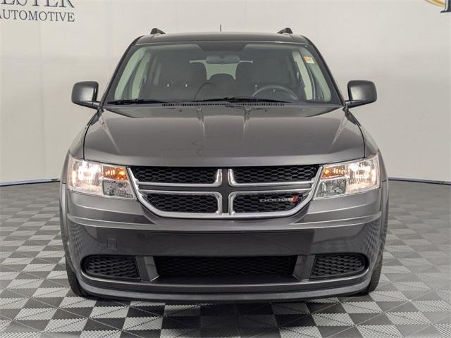 used 2018 Dodge Journey car, priced at $11,200