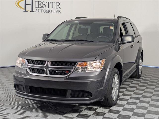 used 2018 Dodge Journey car, priced at $11,200