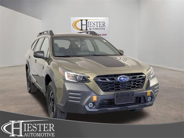 used 2022 Subaru Outback car, priced at $29,300