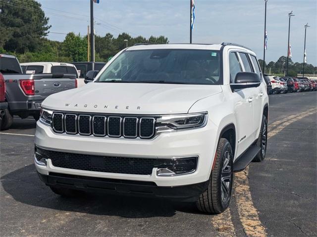 new 2024 Jeep Wagoneer car, priced at $69,400