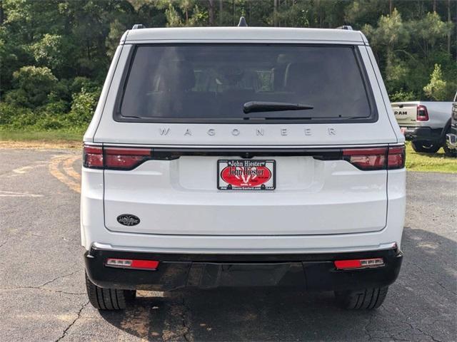 new 2024 Jeep Wagoneer car, priced at $67,400