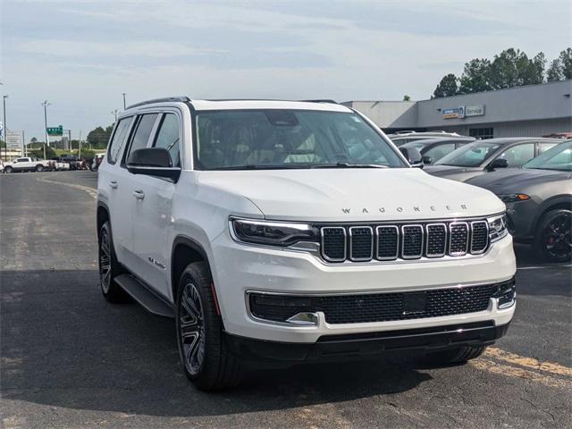 new 2024 Jeep Wagoneer car, priced at $69,400