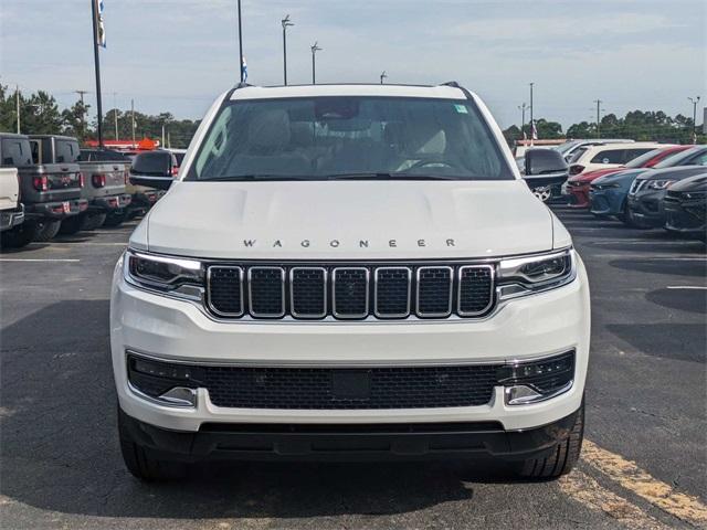 new 2024 Jeep Wagoneer car, priced at $67,400