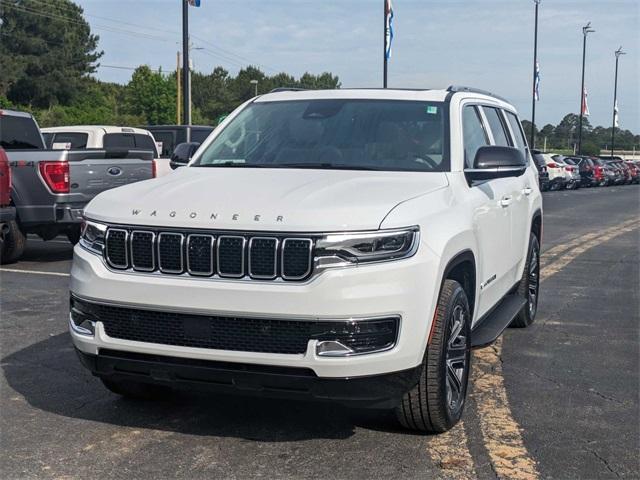 new 2024 Jeep Wagoneer car, priced at $67,400