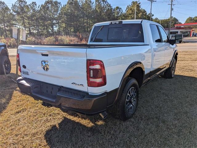 new 2024 Ram 2500 car, priced at $84,895