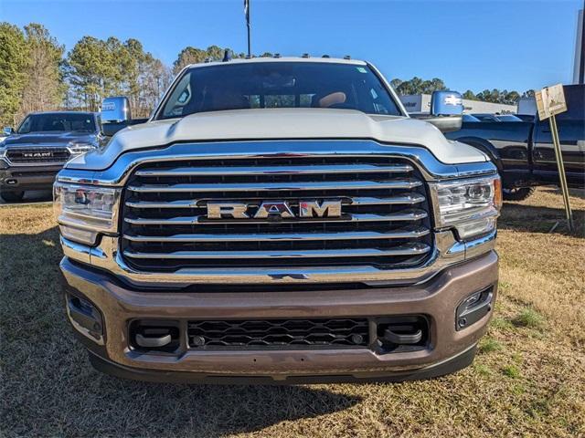 new 2024 Ram 2500 car, priced at $84,895