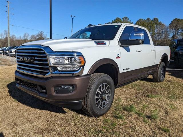 new 2024 Ram 2500 car, priced at $84,895