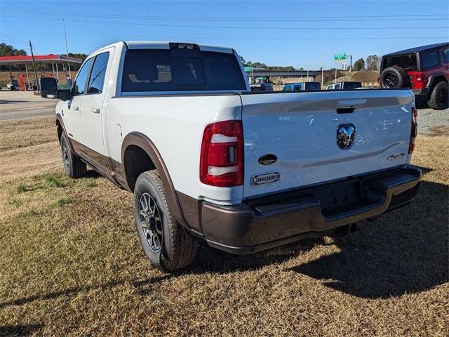 new 2024 Ram 2500 car, priced at $80,395