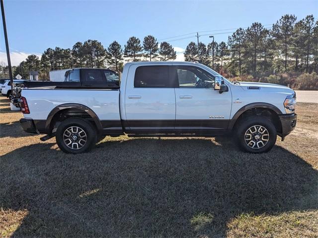 new 2024 Ram 2500 car, priced at $84,895