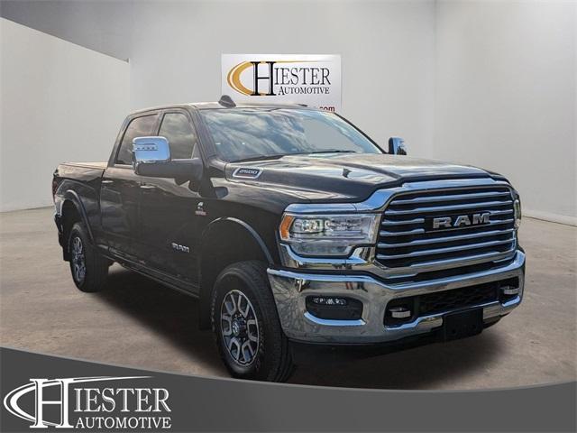 used 2024 Ram 2500 car, priced at $75,217