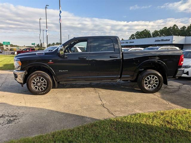 used 2024 Ram 2500 car, priced at $75,217