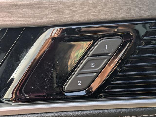new 2025 Jeep Wagoneer car, priced at $75,530