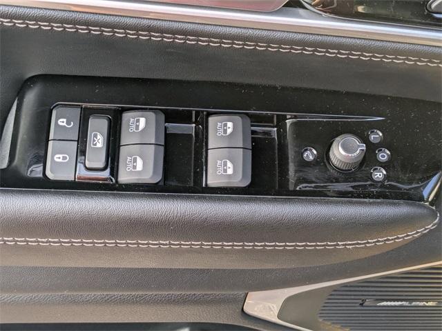 new 2025 Jeep Wagoneer car, priced at $75,530