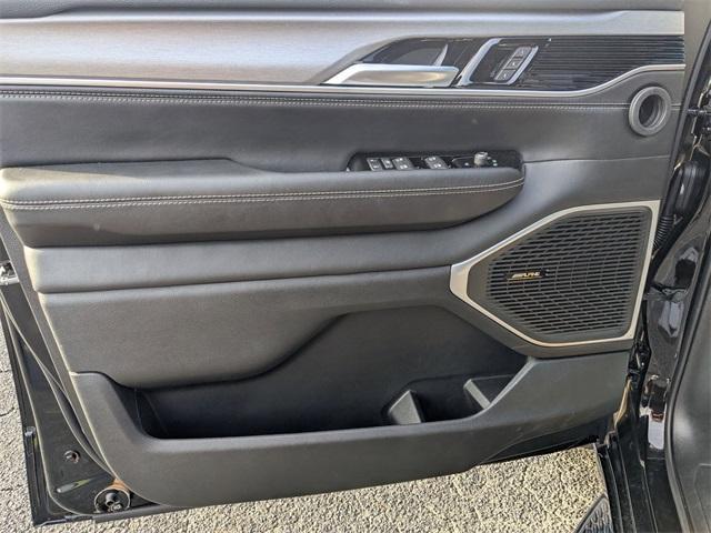 new 2025 Jeep Wagoneer car, priced at $75,530