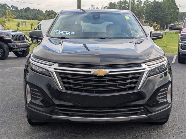 used 2023 Chevrolet Equinox car, priced at $18,911