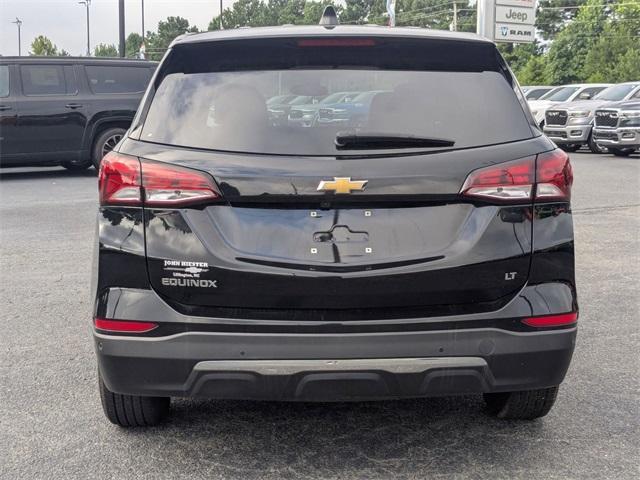 used 2023 Chevrolet Equinox car, priced at $18,911