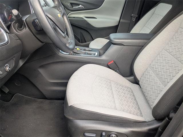used 2023 Chevrolet Equinox car, priced at $18,911